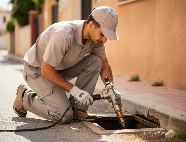 Desatascos servicio en Pinar de Chamartin